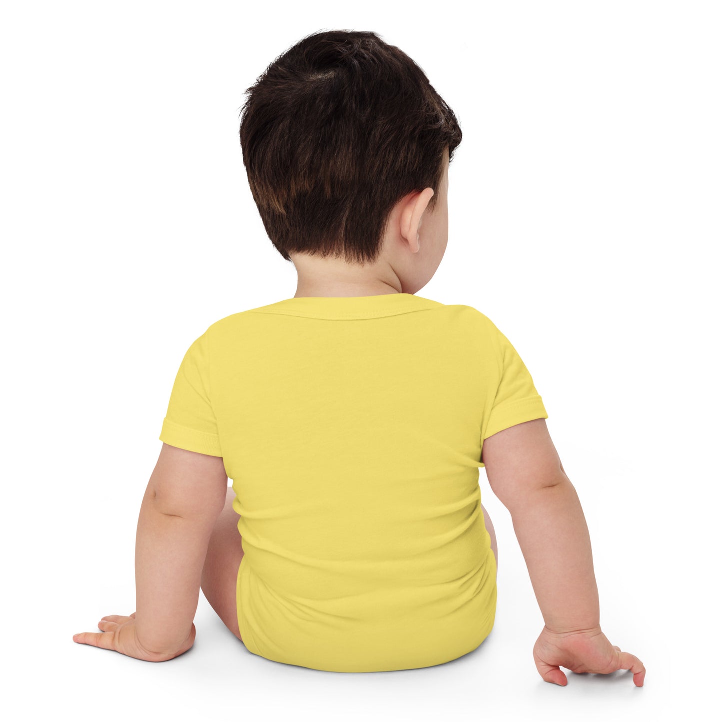 Share Hugs on Easter Baby Onesie