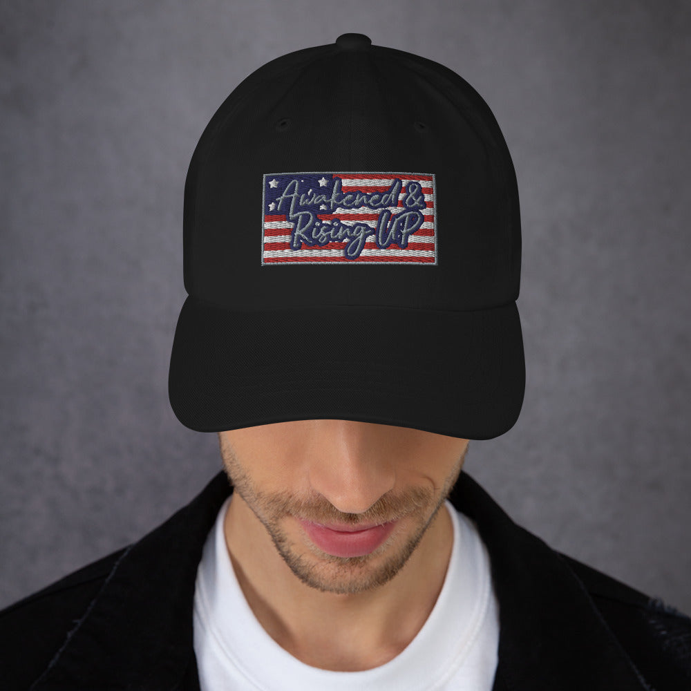 Awakened & Rising UP USA Hat