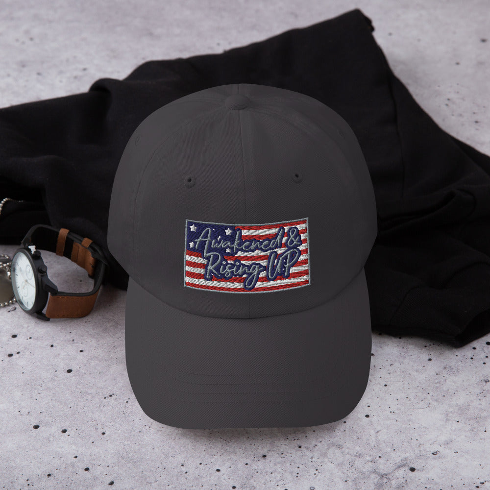 Awakened & Rising UP USA Hat