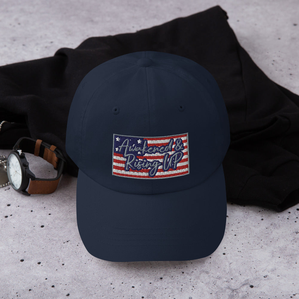 Awakened & Rising UP USA Hat
