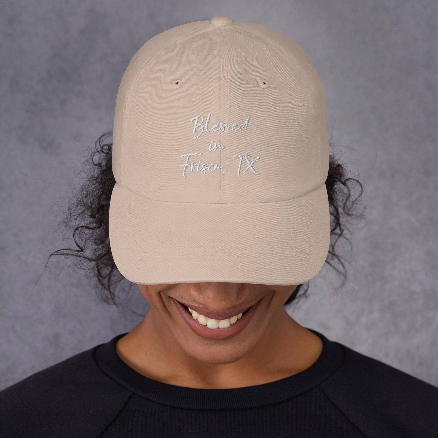 Blessed in Frisco, TX Hat