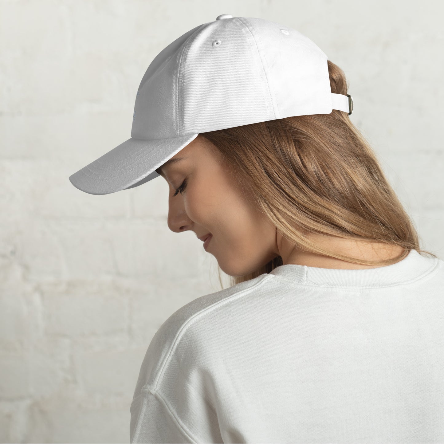 Team Jesus (Grey Stitch) Hat