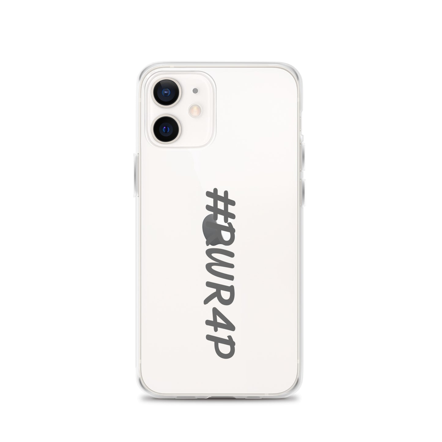 #RWR4P Clear Case for iPhone®