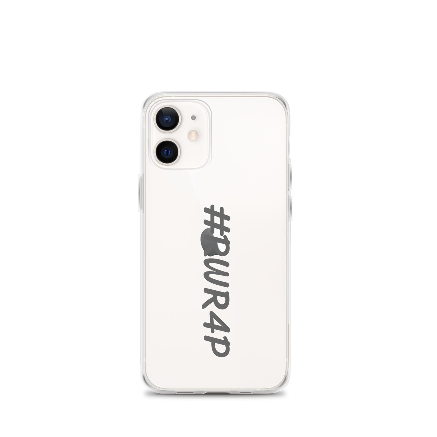 #RWR4P Clear Case for iPhone®