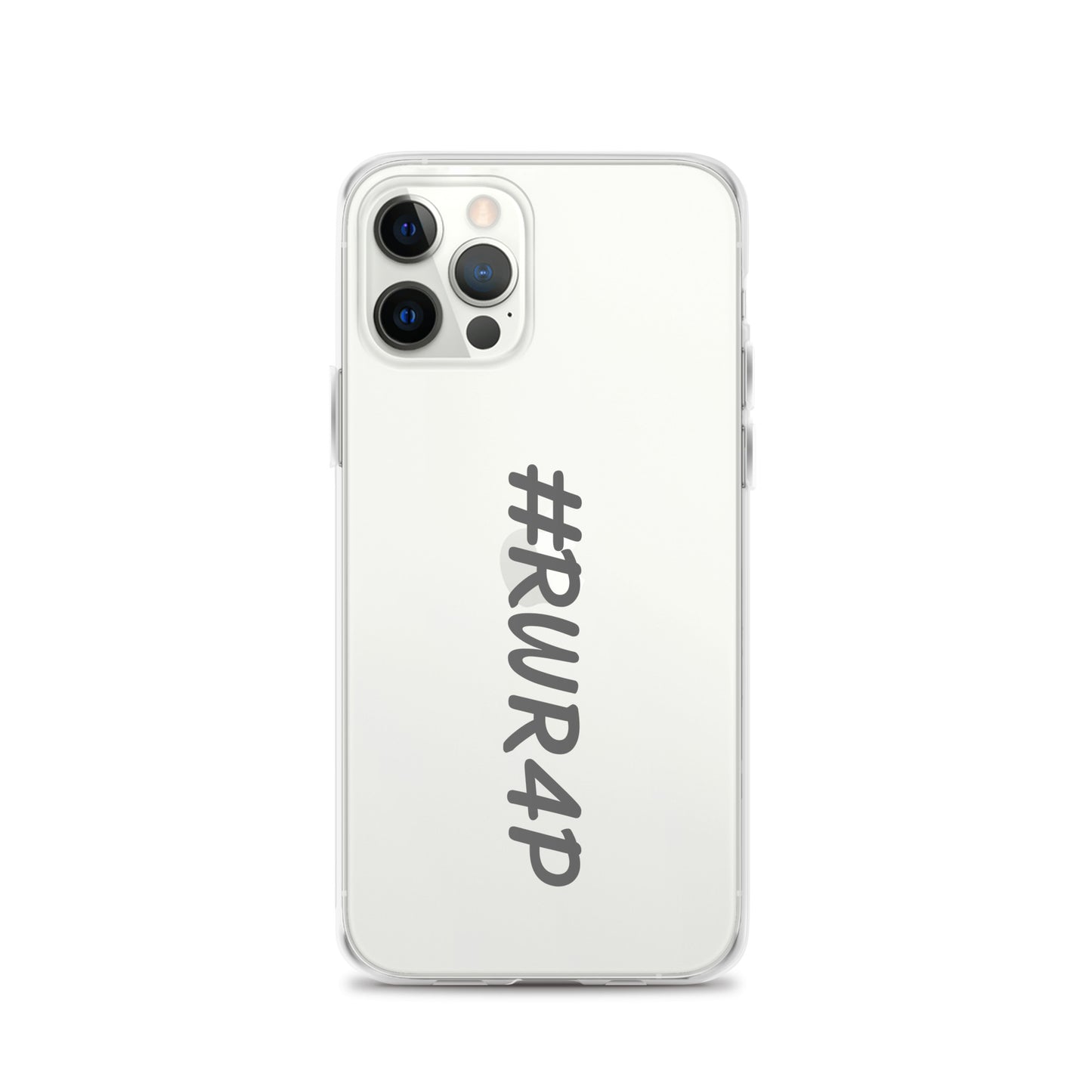#RWR4P Clear Case for iPhone®