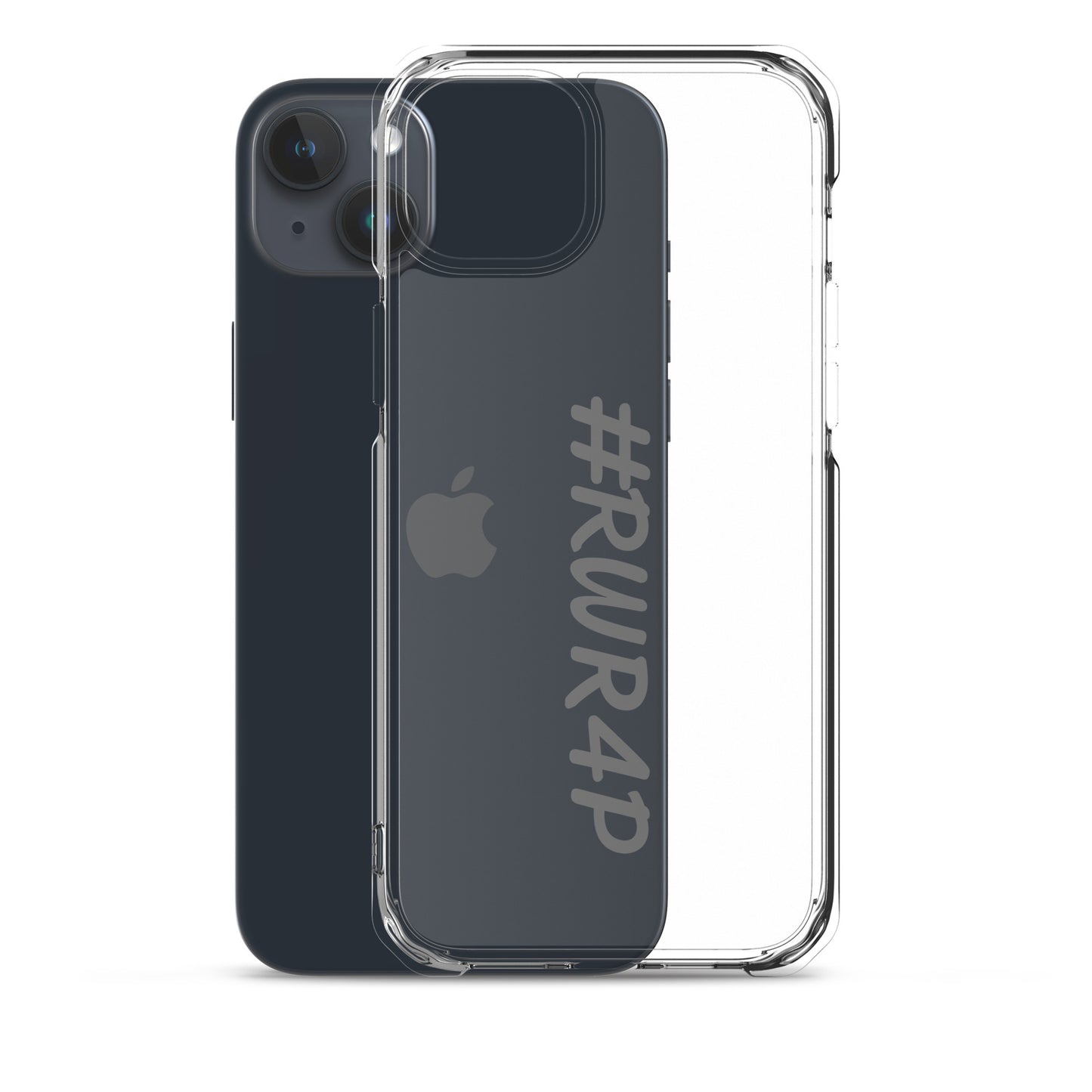#RWR4P Clear Case for iPhone®