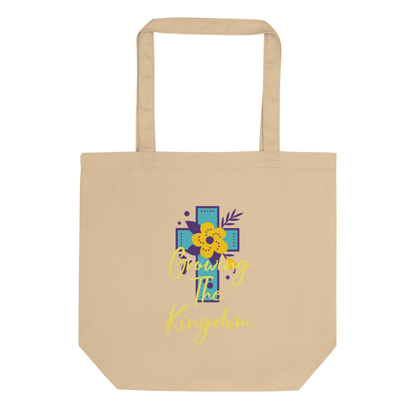 Growing the Kingdom Eco Tote Bag
