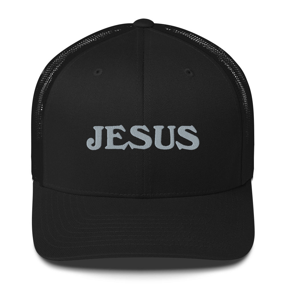 JESUS Trucker Cap