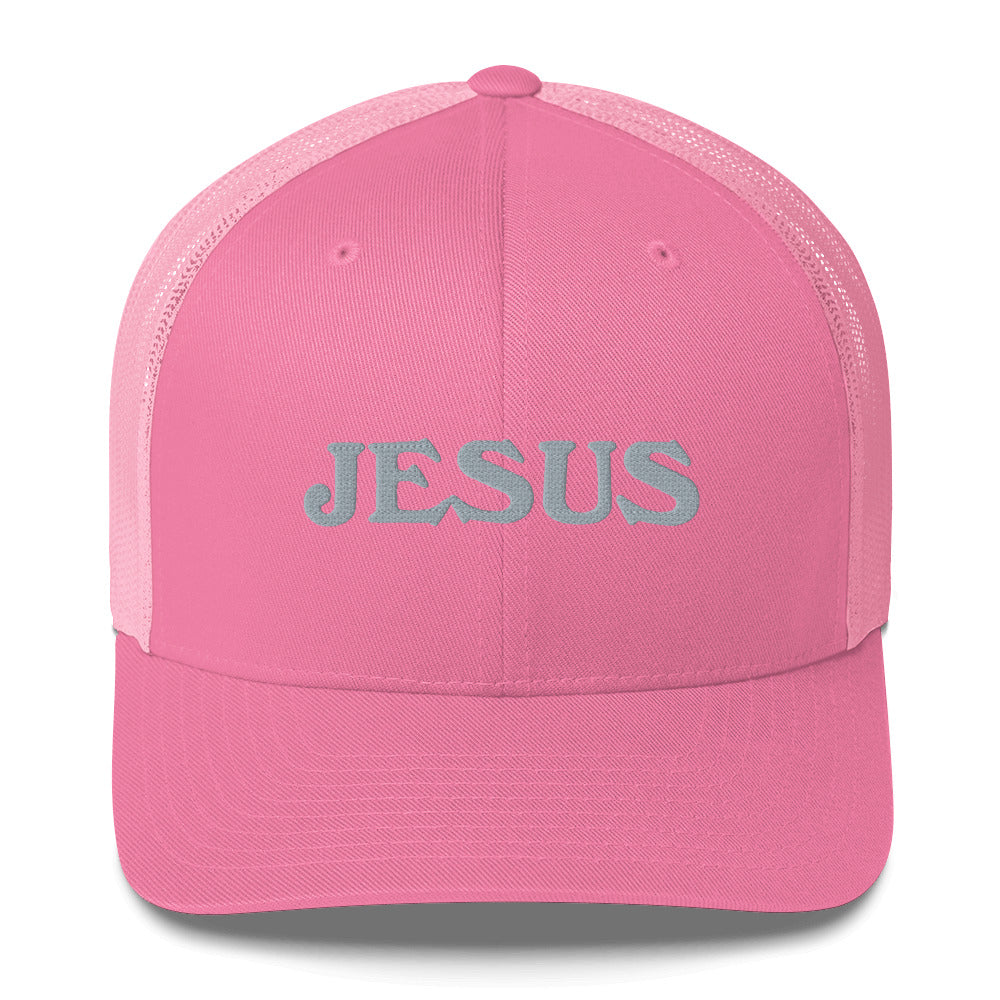 JESUS Trucker Cap