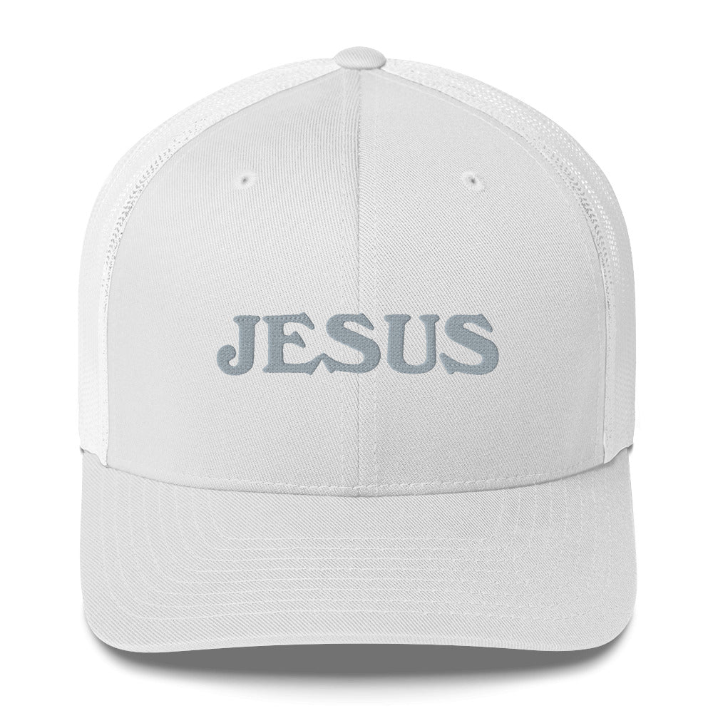JESUS Trucker Cap