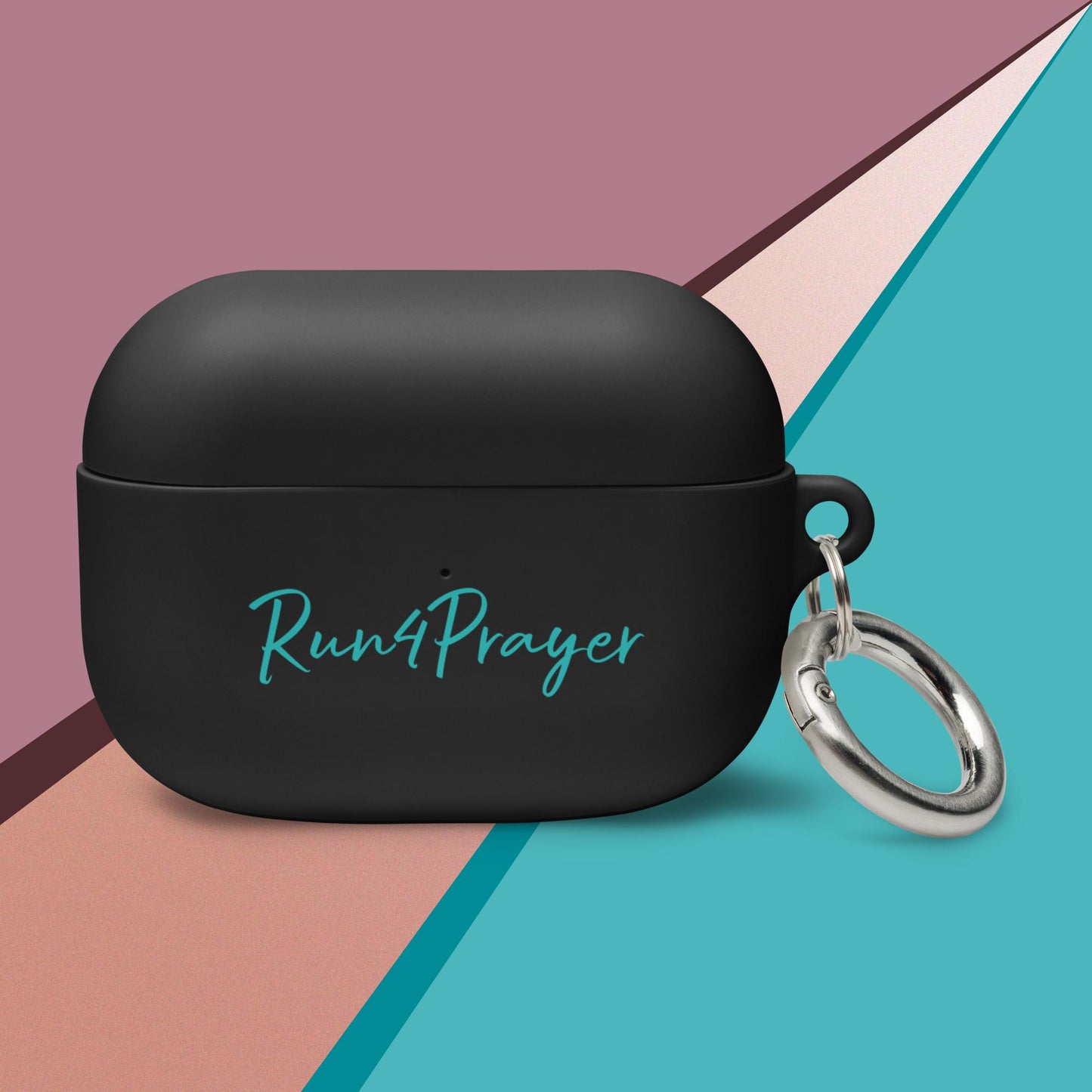 Run4Prayer Rubber Case for AirPods®