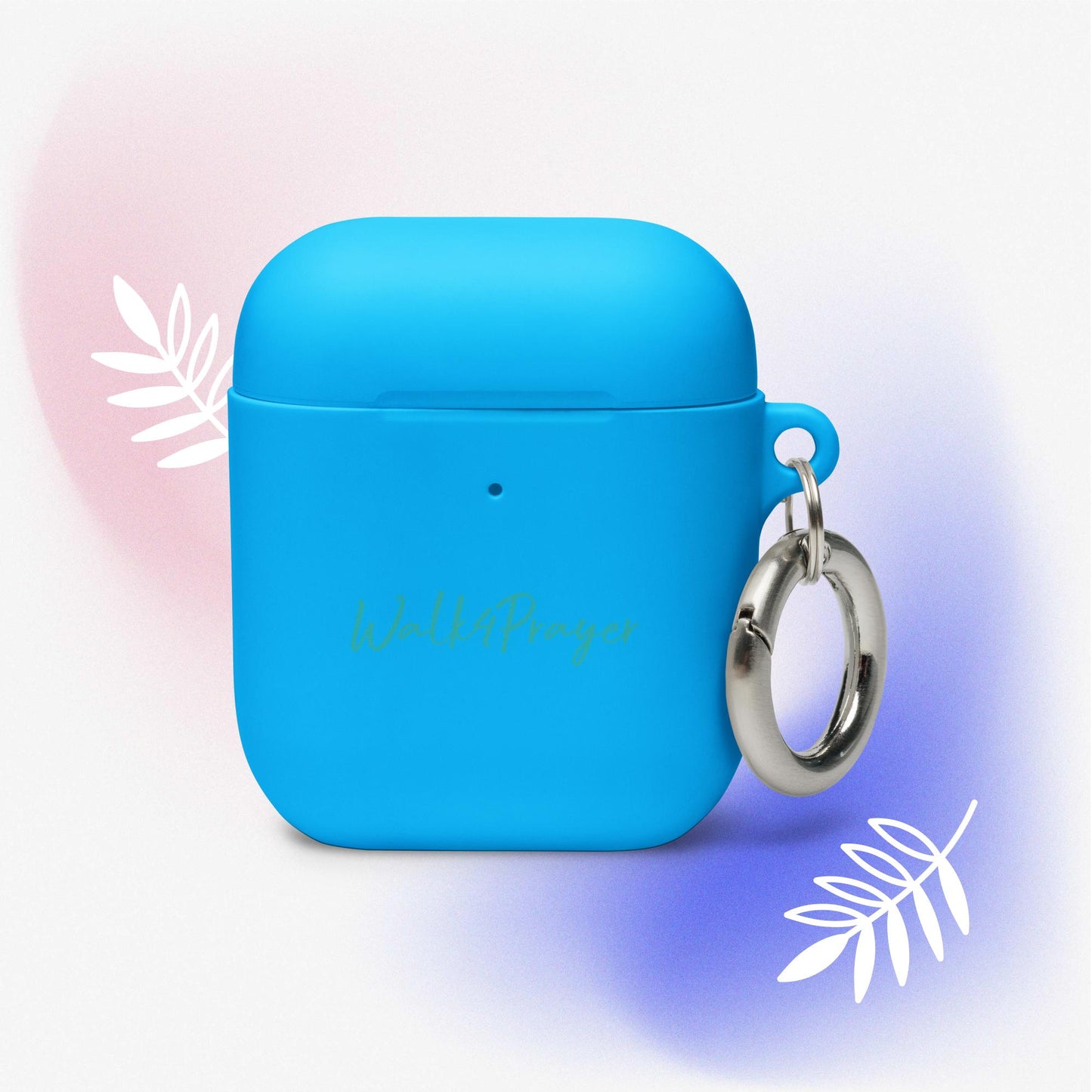 Walk4Prayer Rubber Case for AirPods®