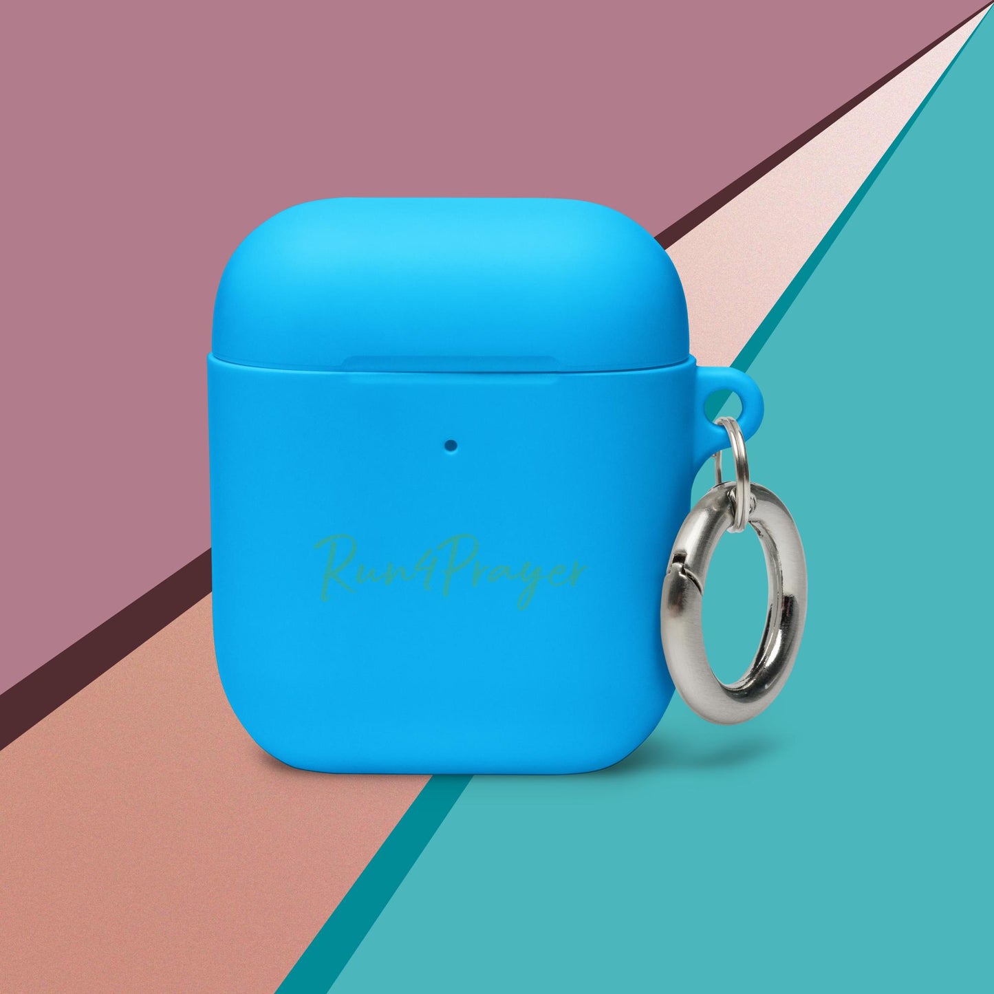 Run4Prayer Rubber Case for AirPods®