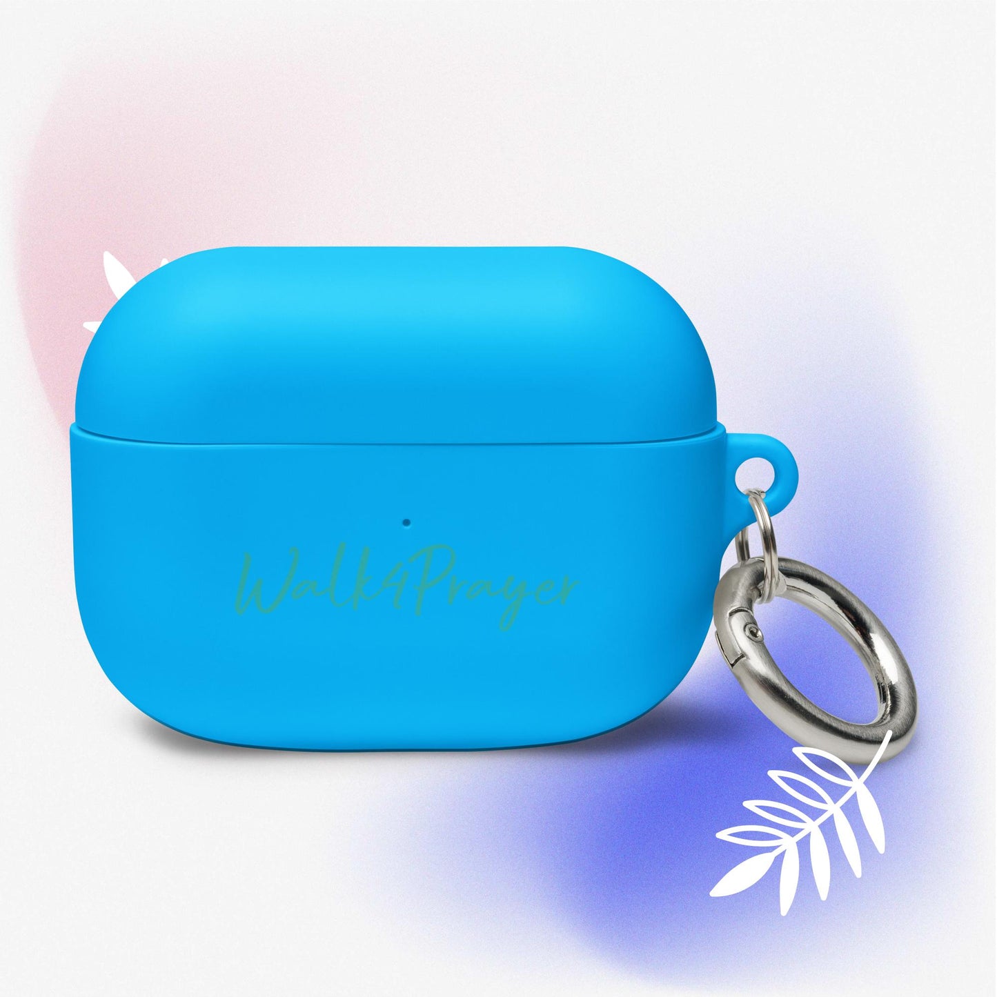 Walk4Prayer Rubber Case for AirPods®