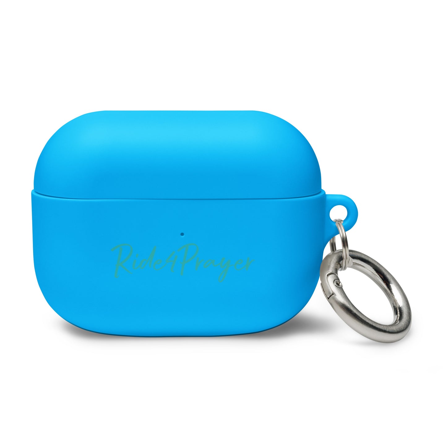 Ride4Prayer Rubber Case for AirPods®