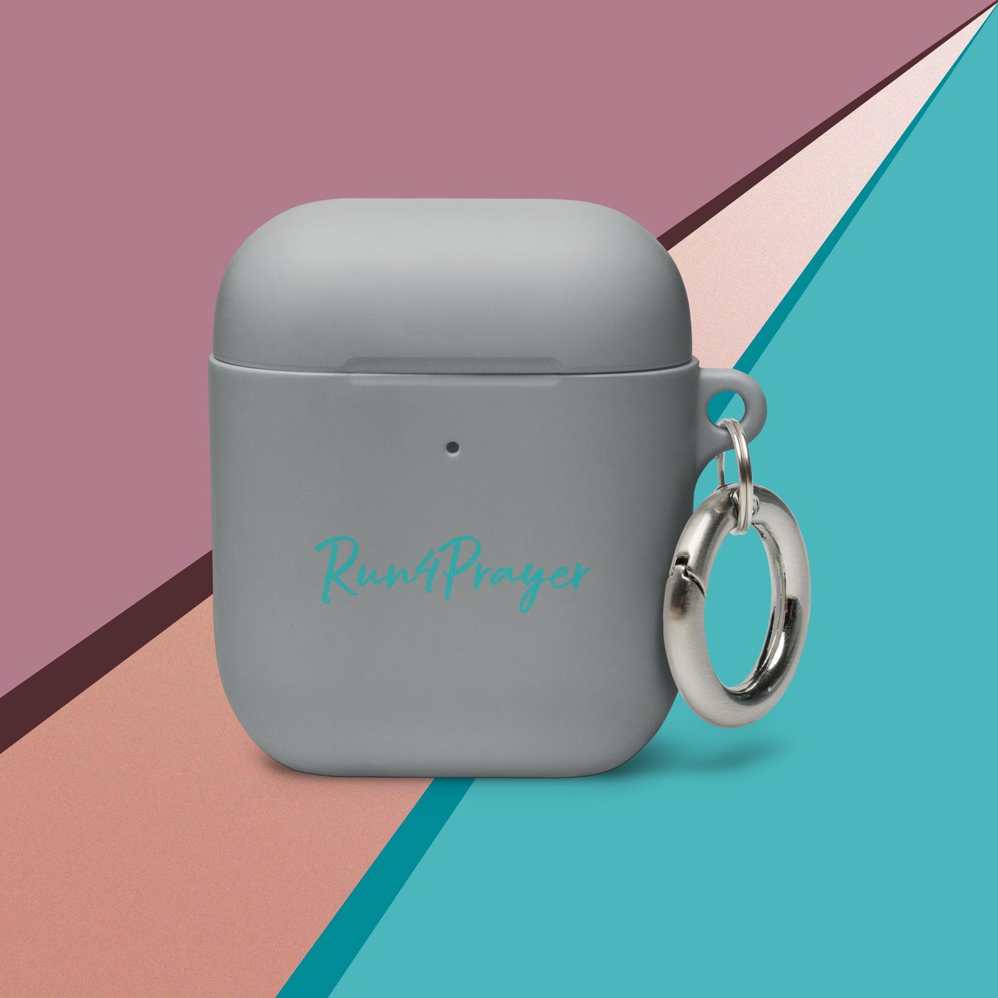 Run4Prayer Rubber Case for AirPods®