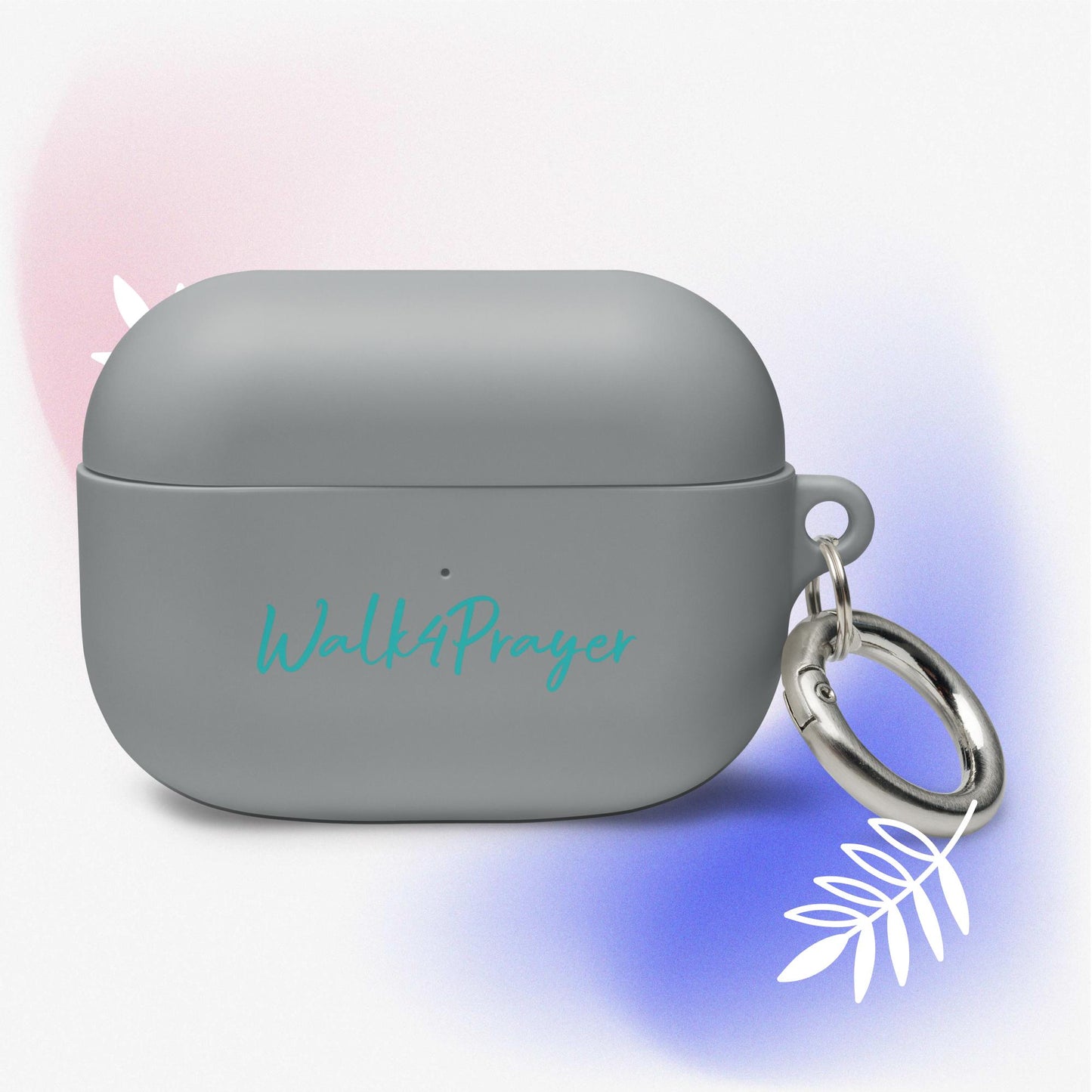 Walk4Prayer Rubber Case for AirPods®