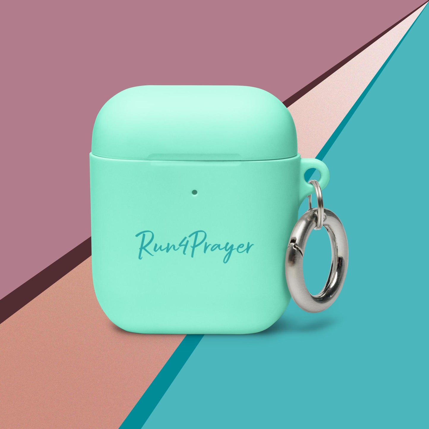 Run4Prayer Rubber Case for AirPods®