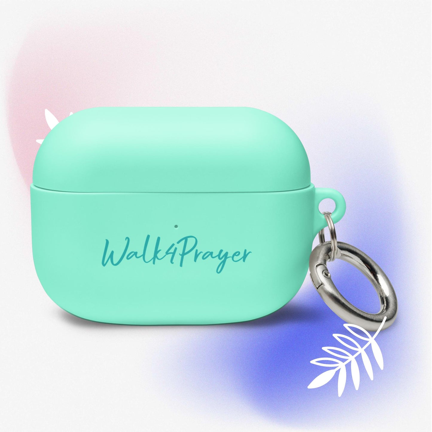 Walk4Prayer Rubber Case for AirPods®
