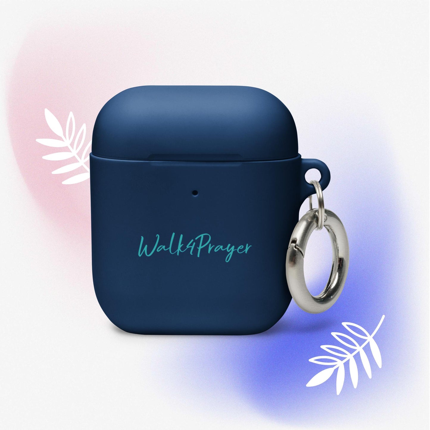 Walk4Prayer Rubber Case for AirPods®