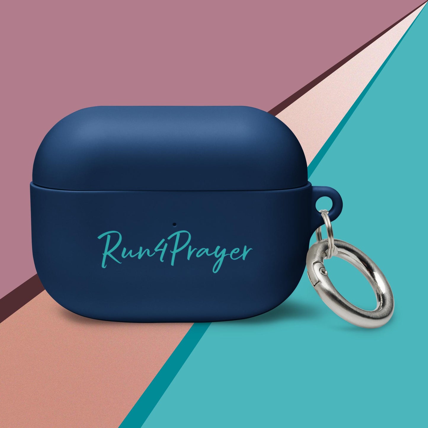 Run4Prayer Rubber Case for AirPods®