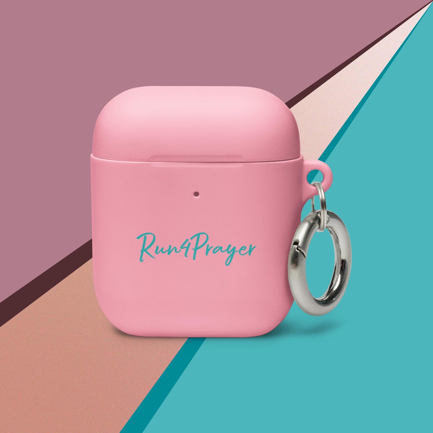Run4Prayer Rubber Case for AirPods®