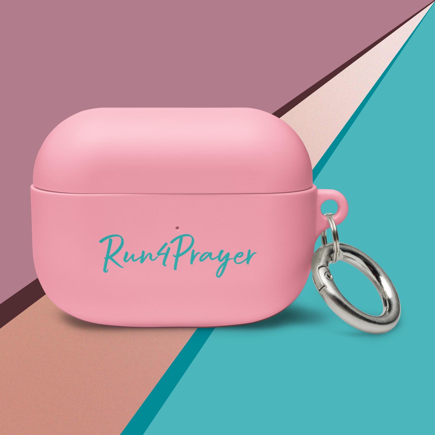 Run4Prayer Rubber Case for AirPods®