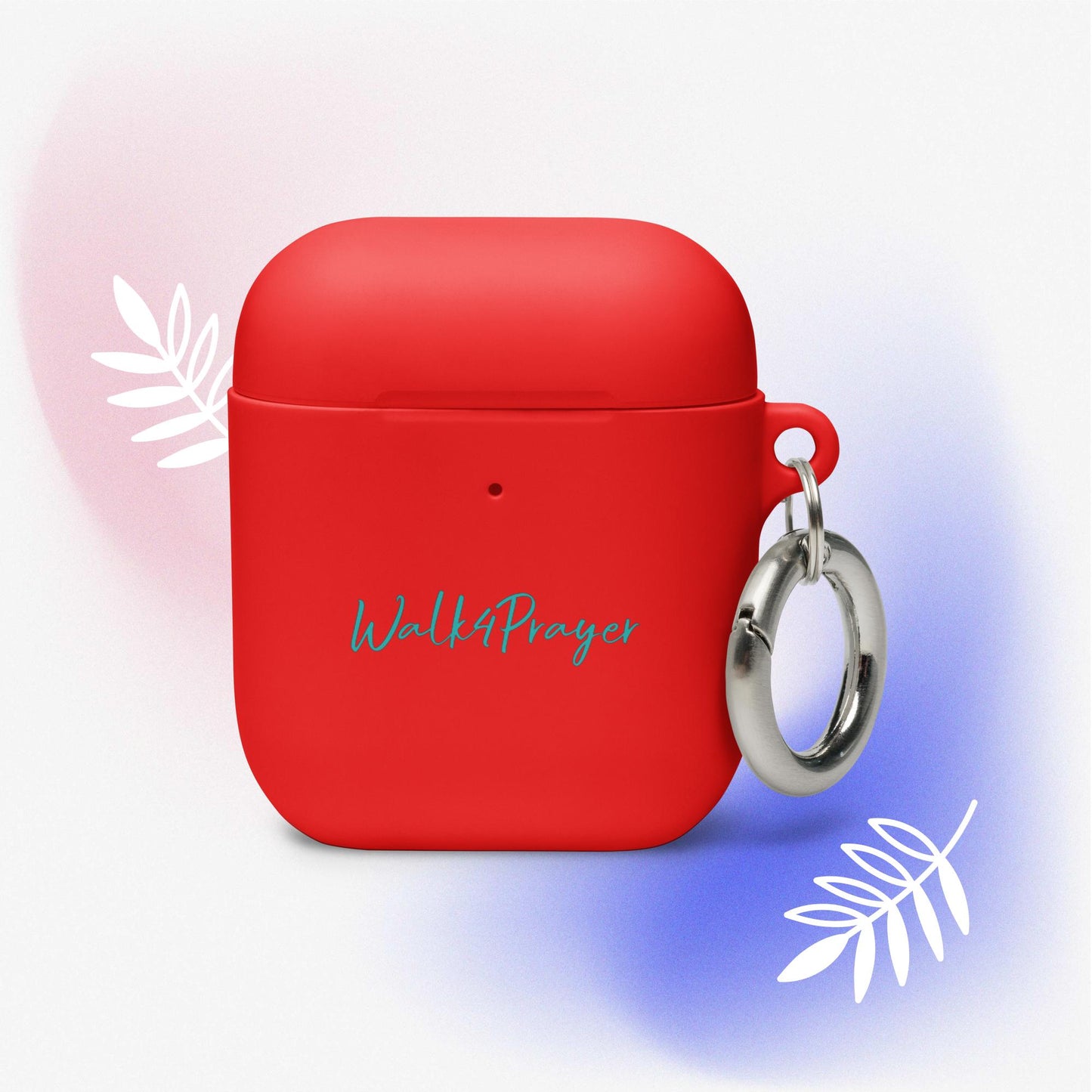 Walk4Prayer Rubber Case for AirPods®