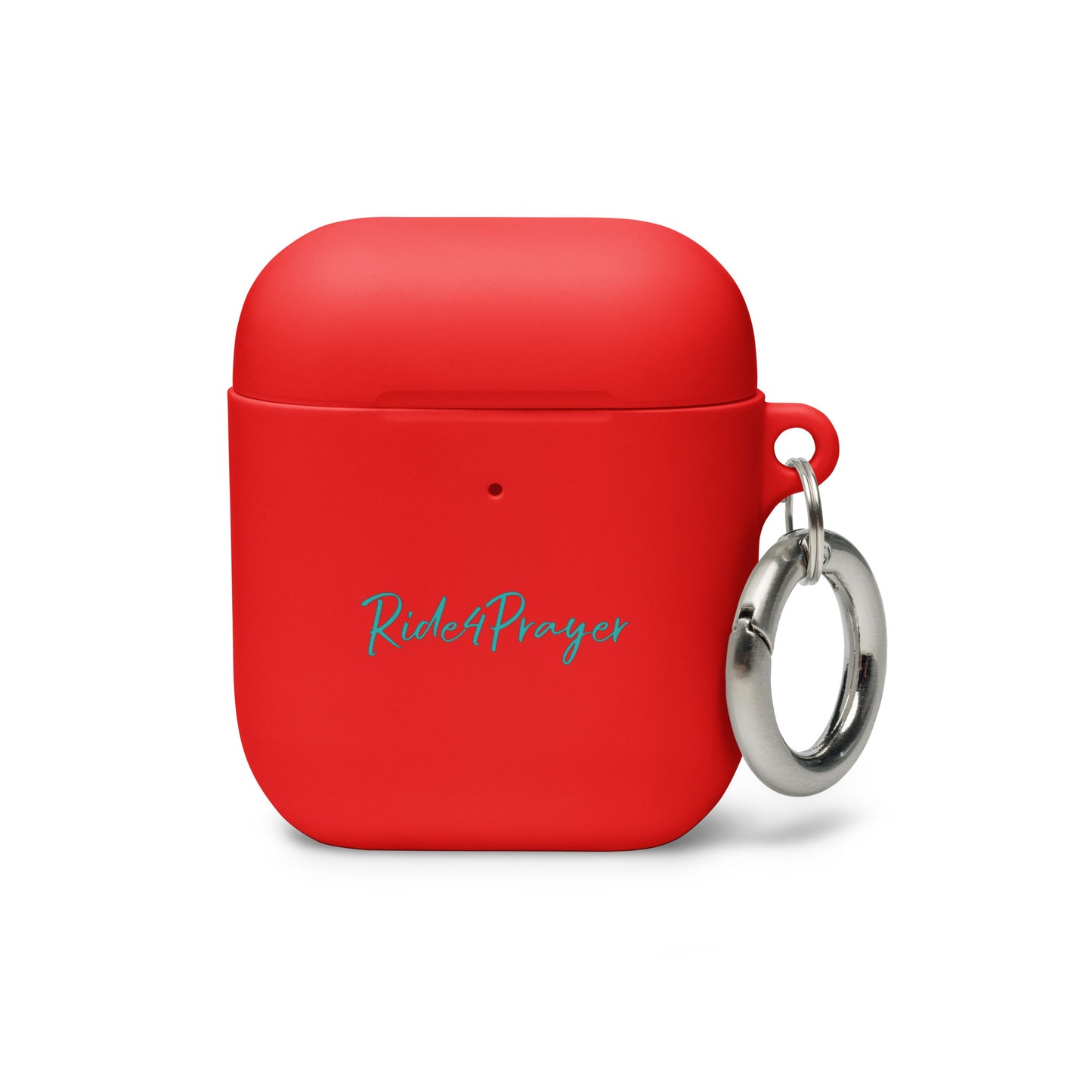 Ride4Prayer Rubber Case for AirPods®
