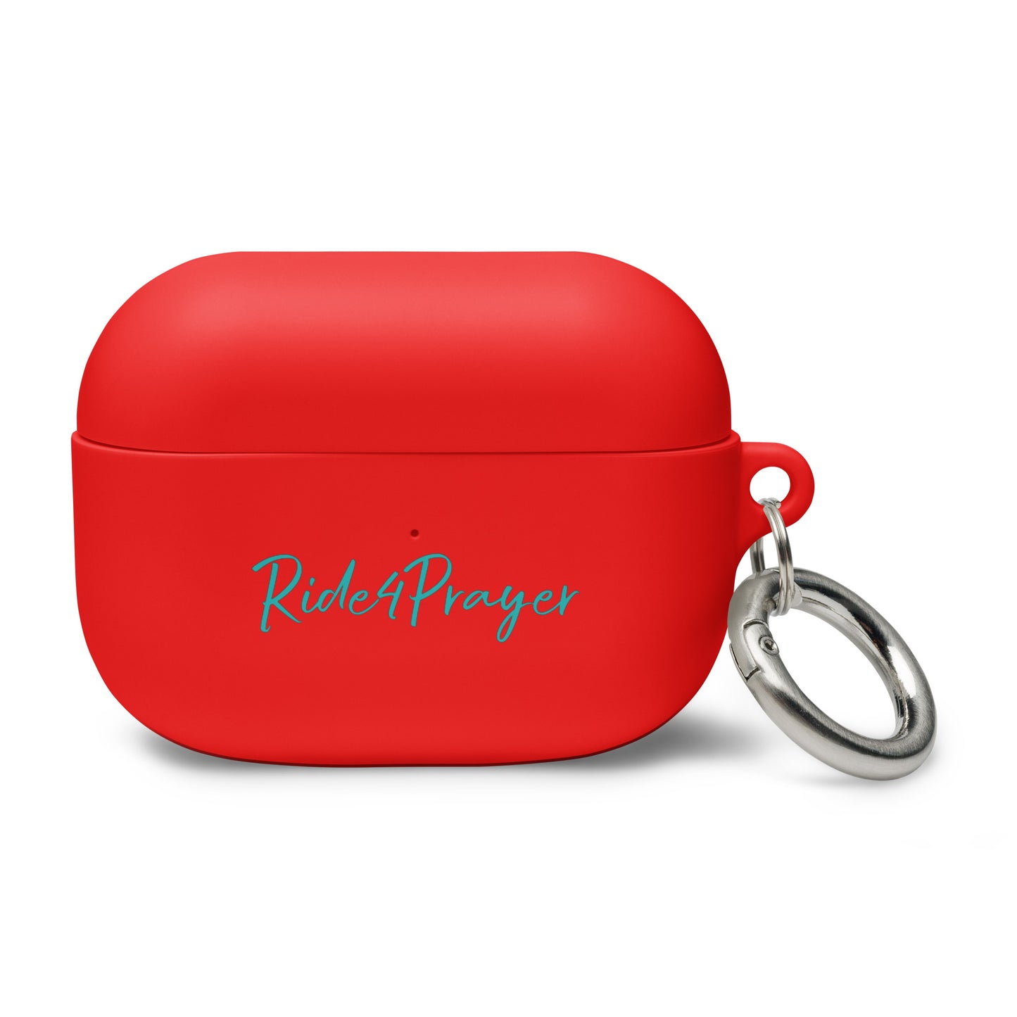 Ride4Prayer Rubber Case for AirPods®