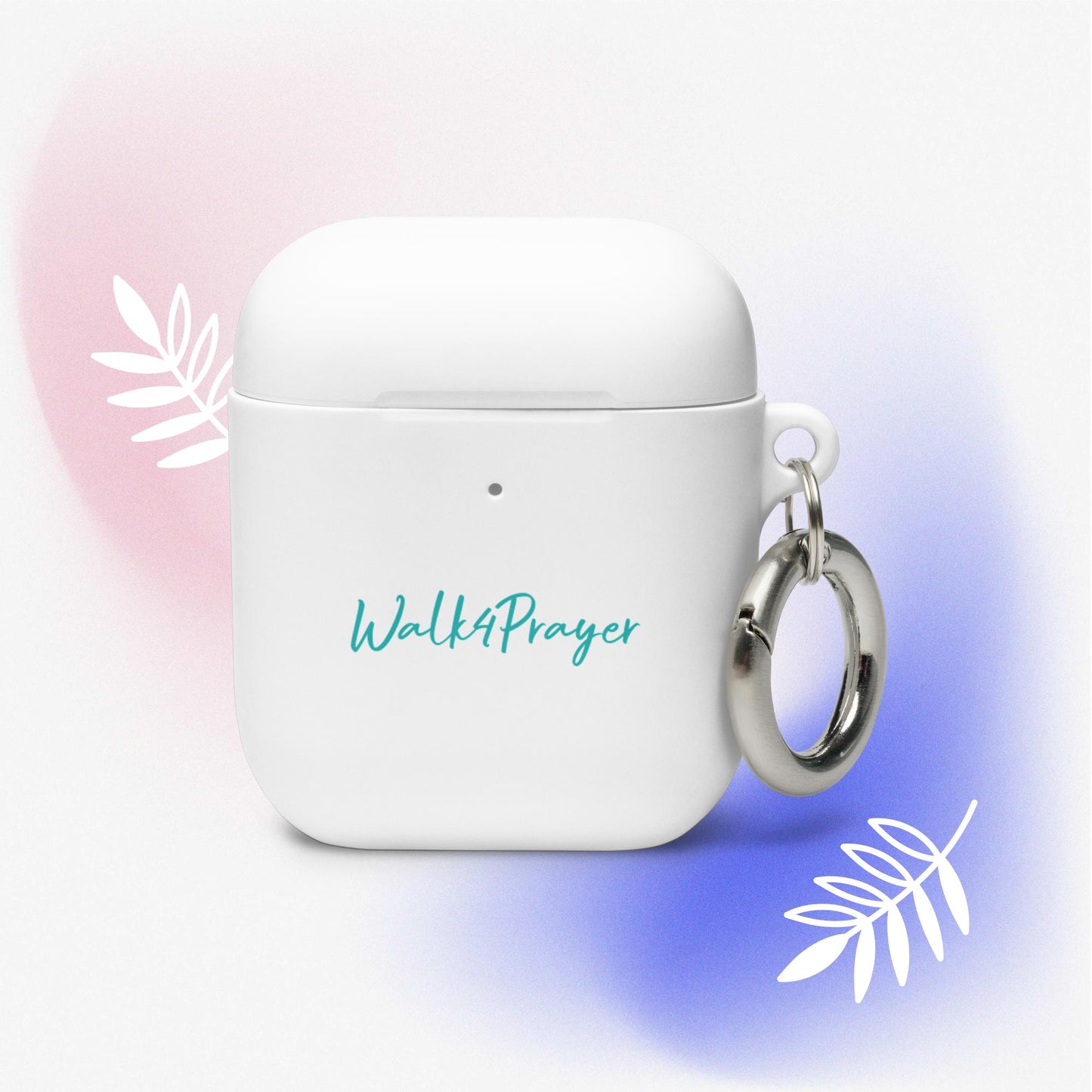 Walk4Prayer Rubber Case for AirPods®