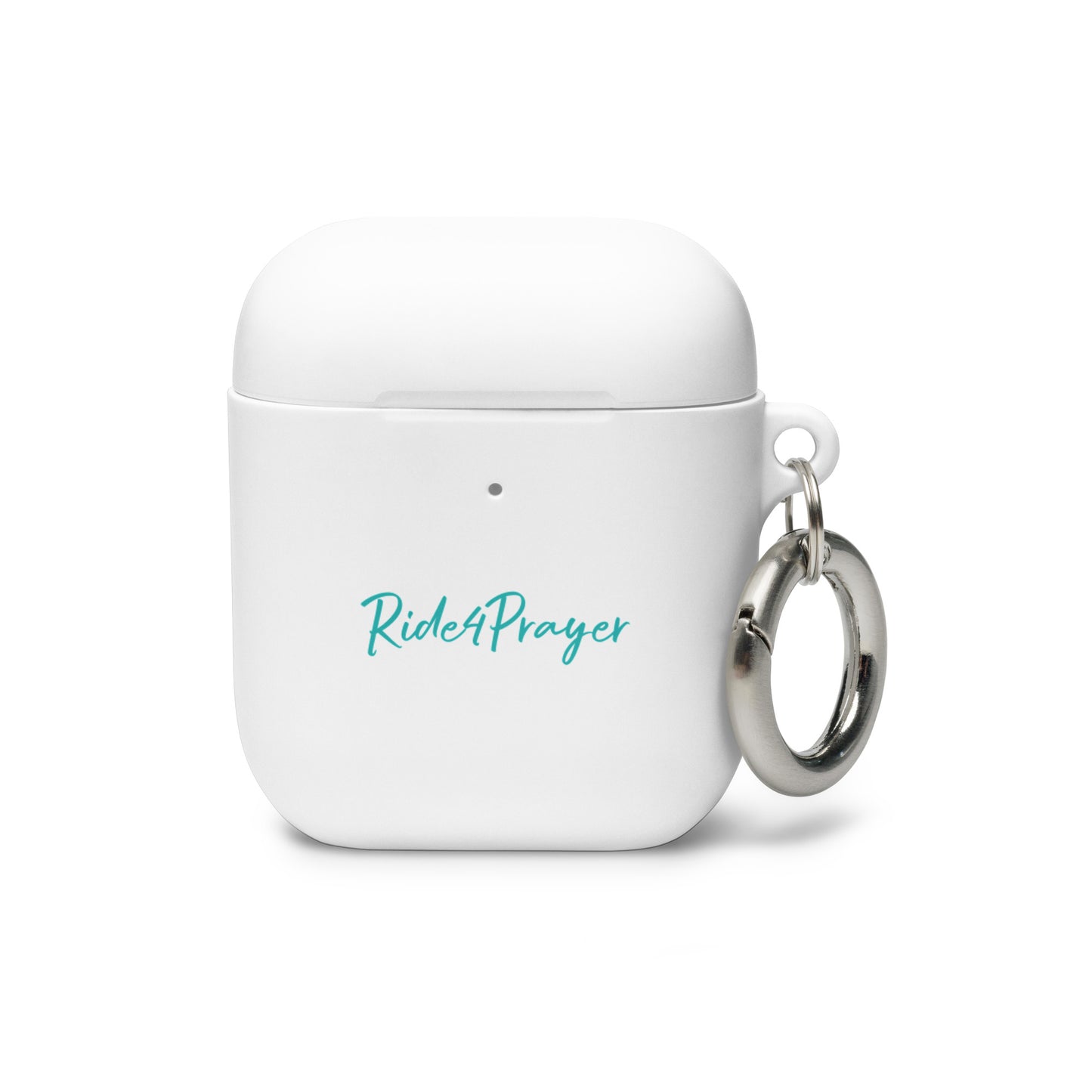 Ride4Prayer Rubber Case for AirPods®