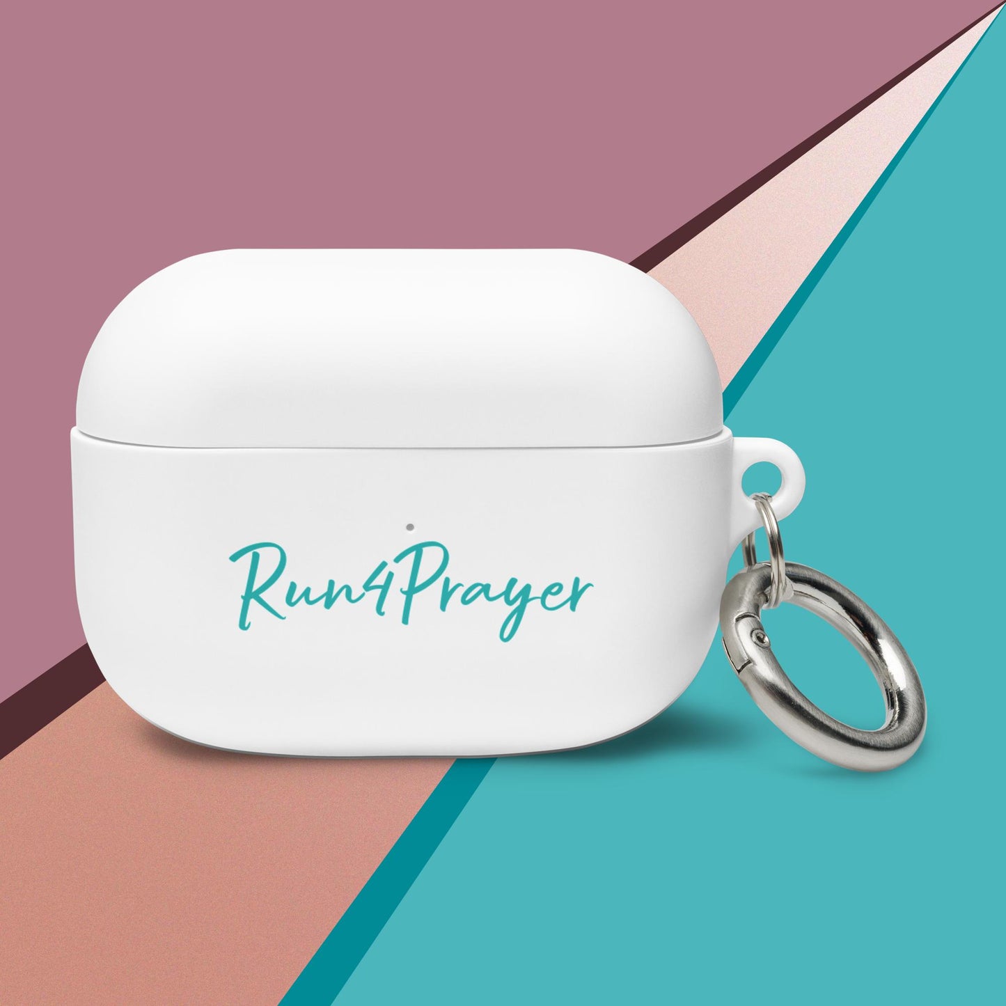 Run4Prayer Rubber Case for AirPods®