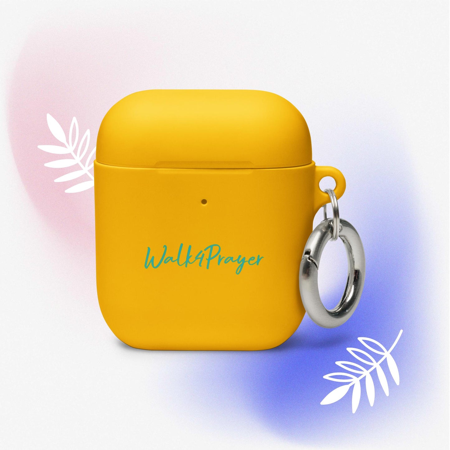 Walk4Prayer Rubber Case for AirPods®