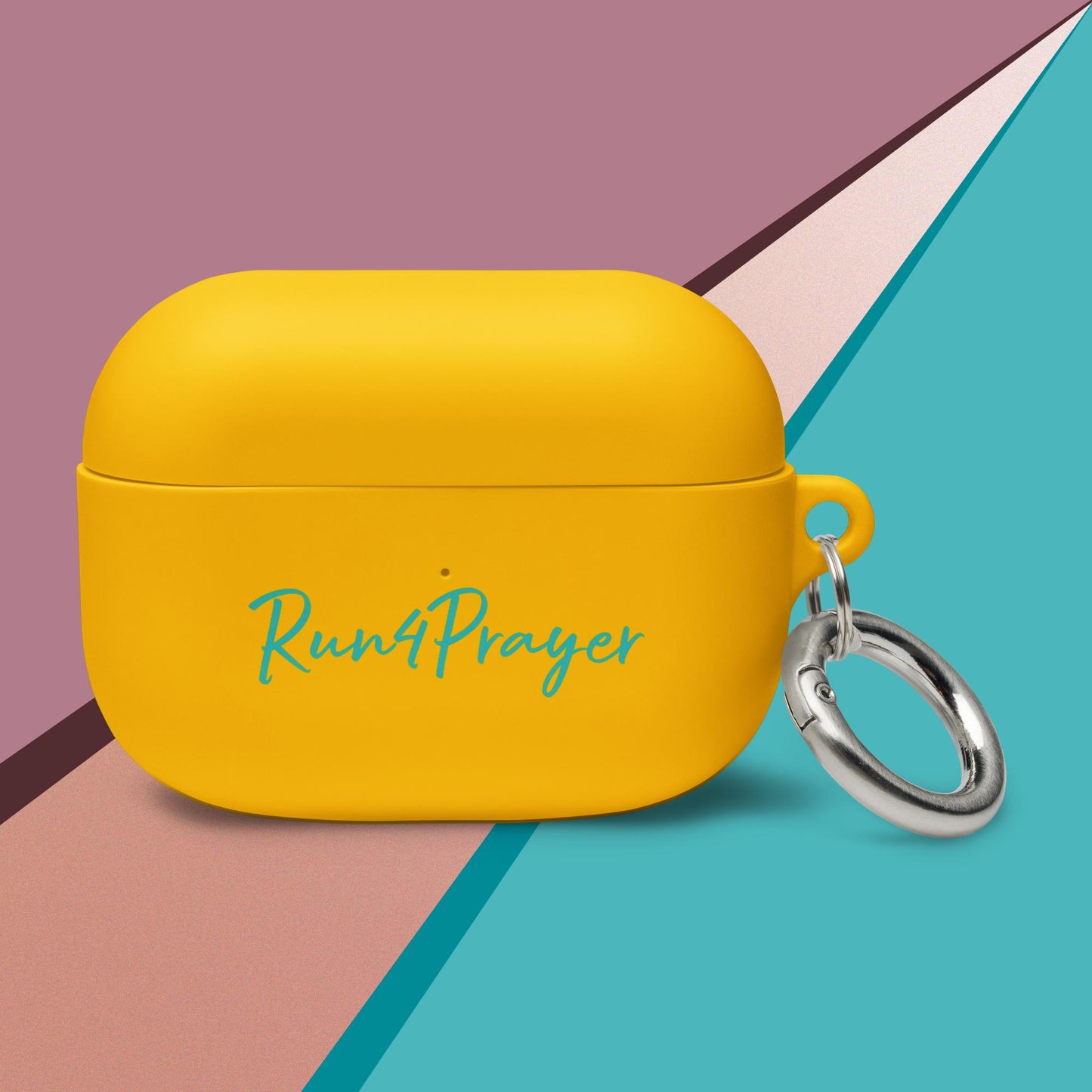 Run4Prayer Rubber Case for AirPods®