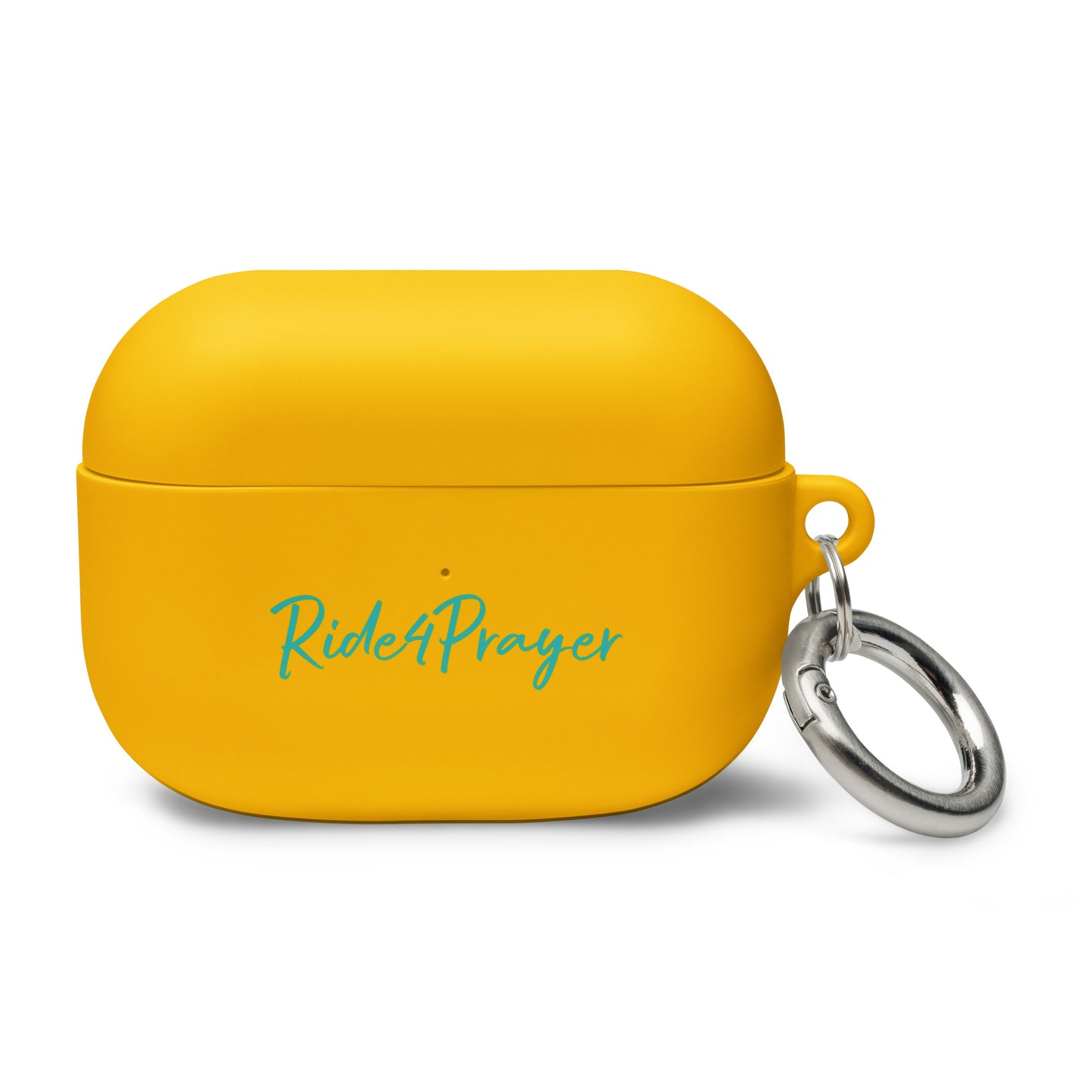 Ride4Prayer Rubber Case for AirPods®