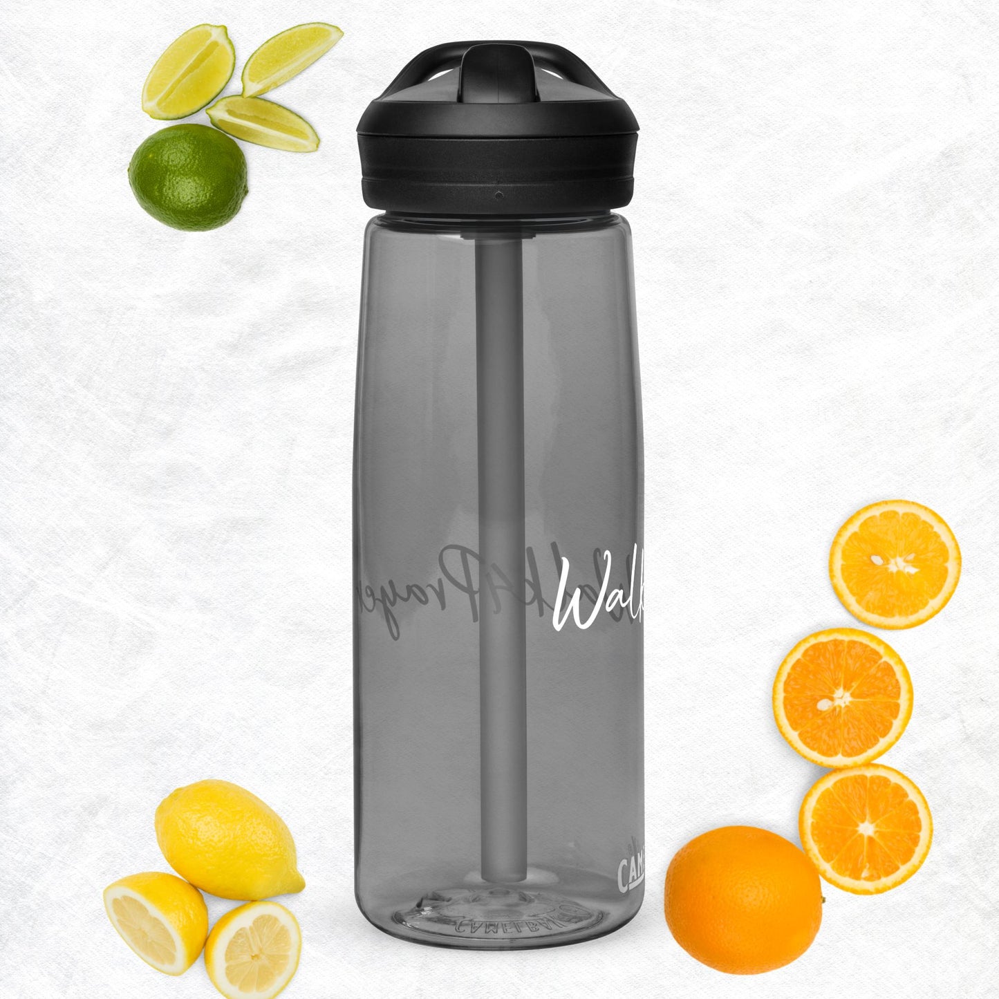 Walk4Pryayer Sports water bottle