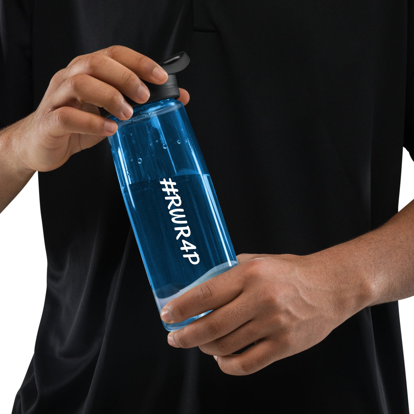 #RWR4P Sports water bottle
