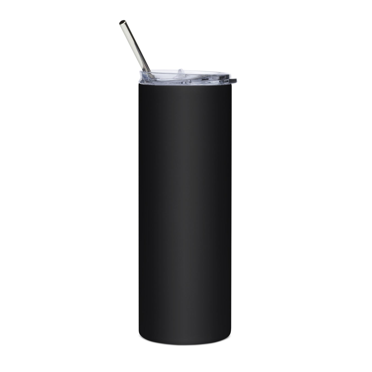 #RWR4P Stainless steel tumbler (Black)