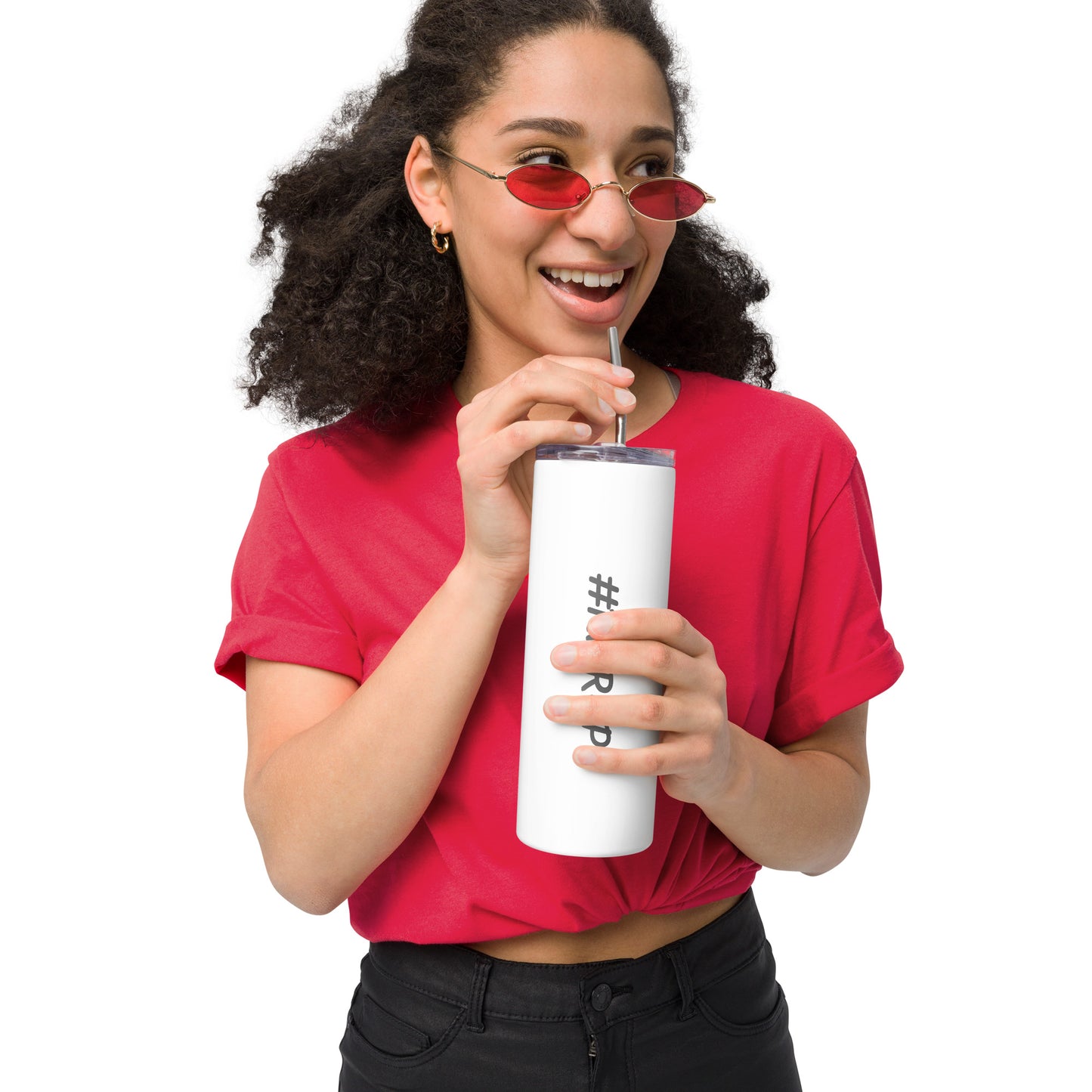 #RWR4P Stainless steel tumbler