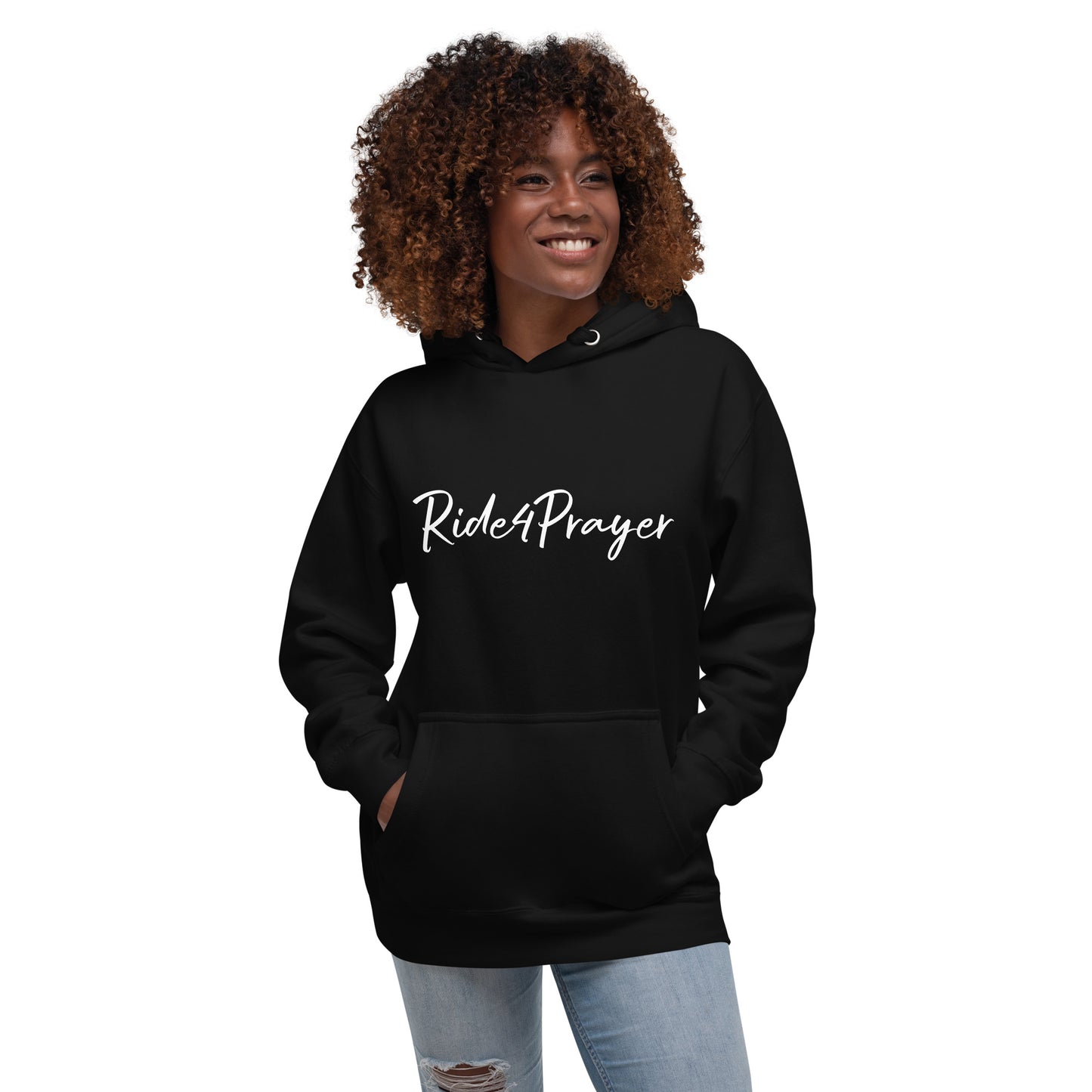 Ride4Prayer Unisex Hoodie