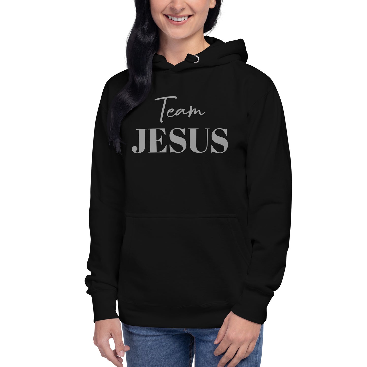 Team JESUS Unisex Hoodie