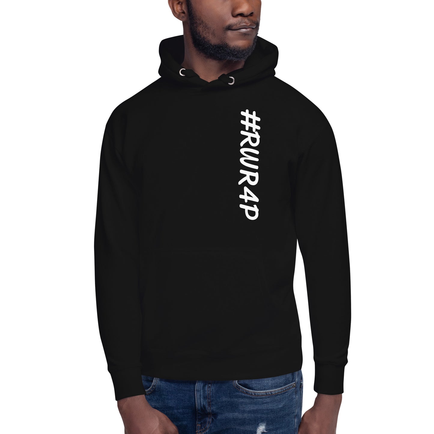 #RWR4P (RunWalkRide4Prayer) Unisex Hoodie