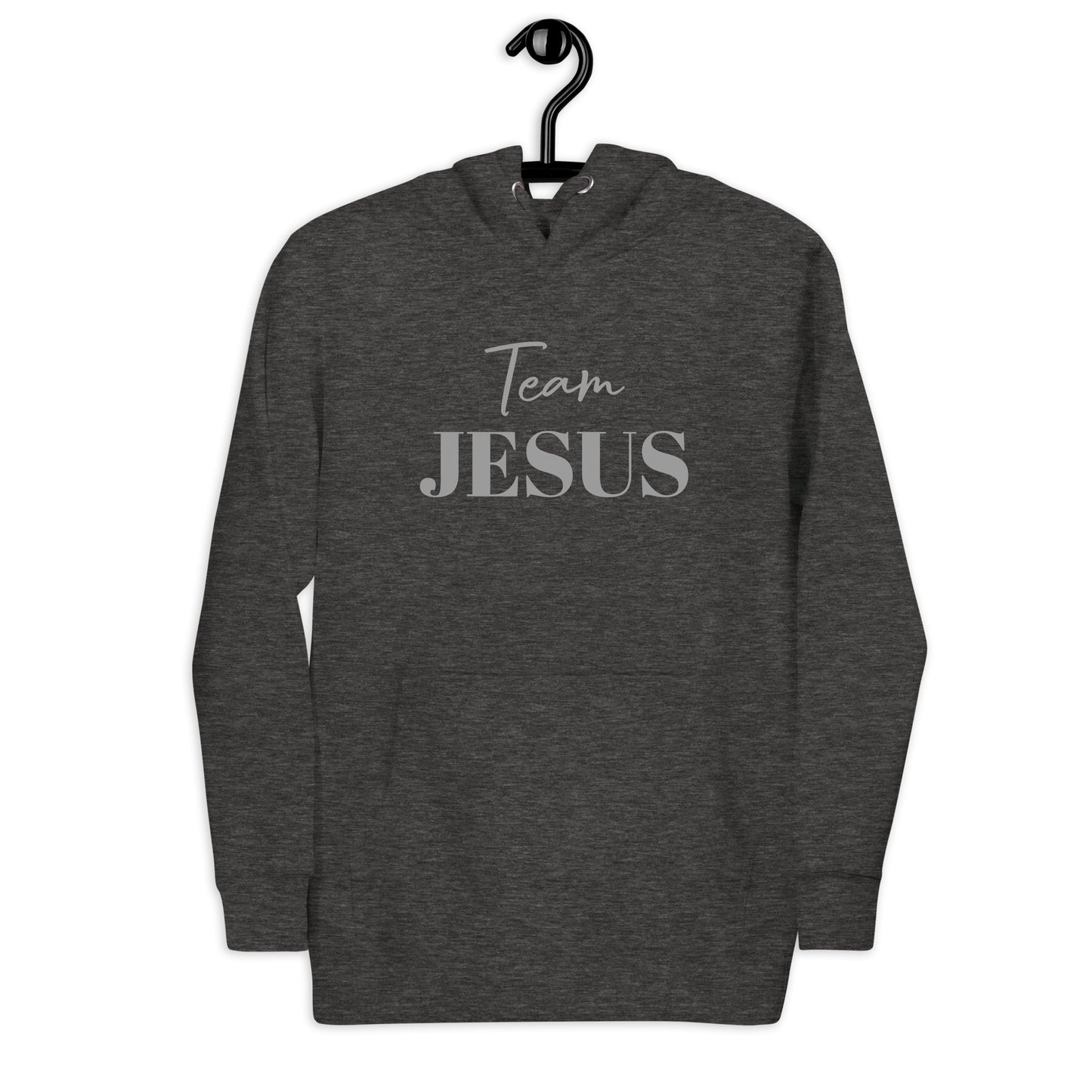 Team JESUS Unisex Hoodie