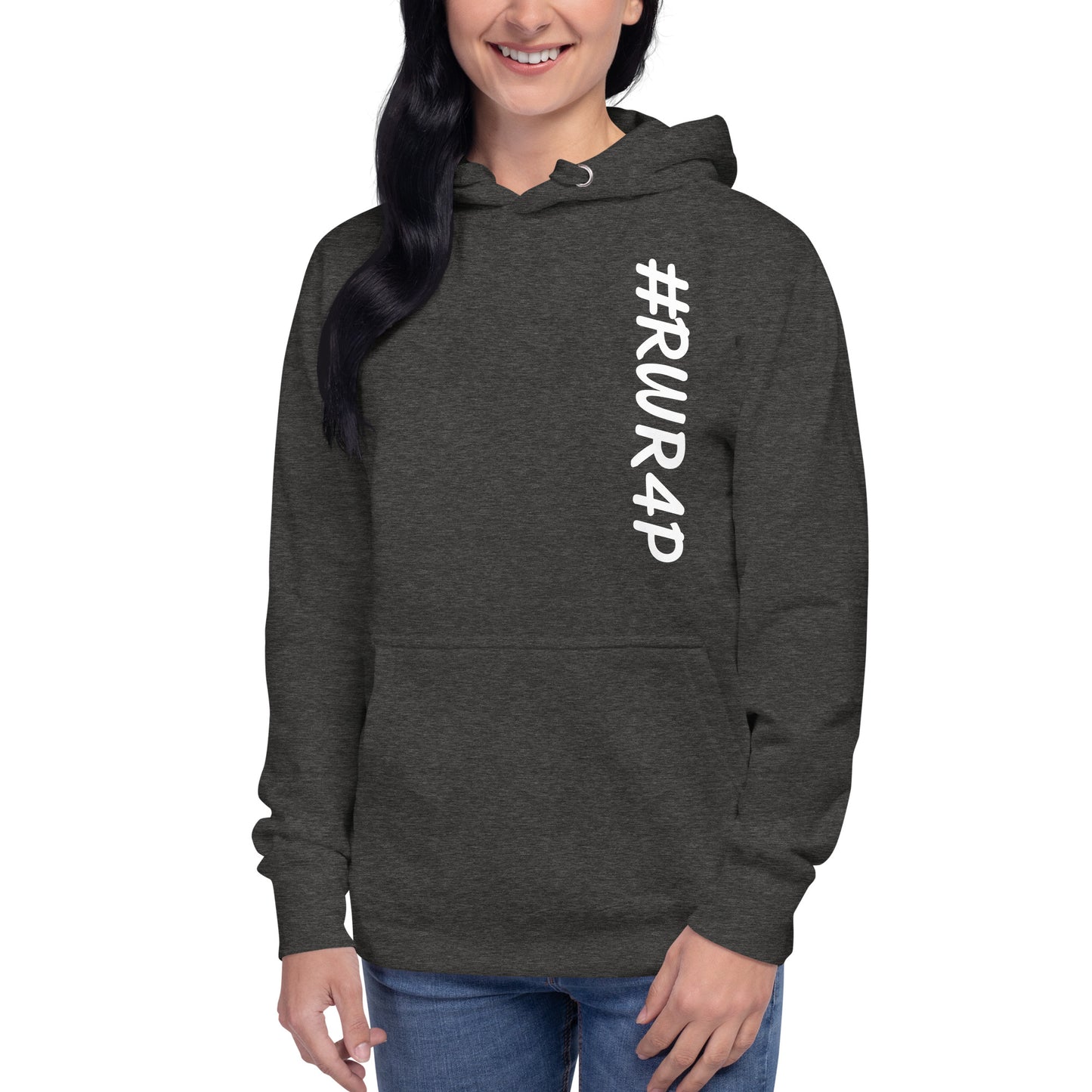 #RWR4P (RunWalkRide4Prayer) Unisex Hoodie