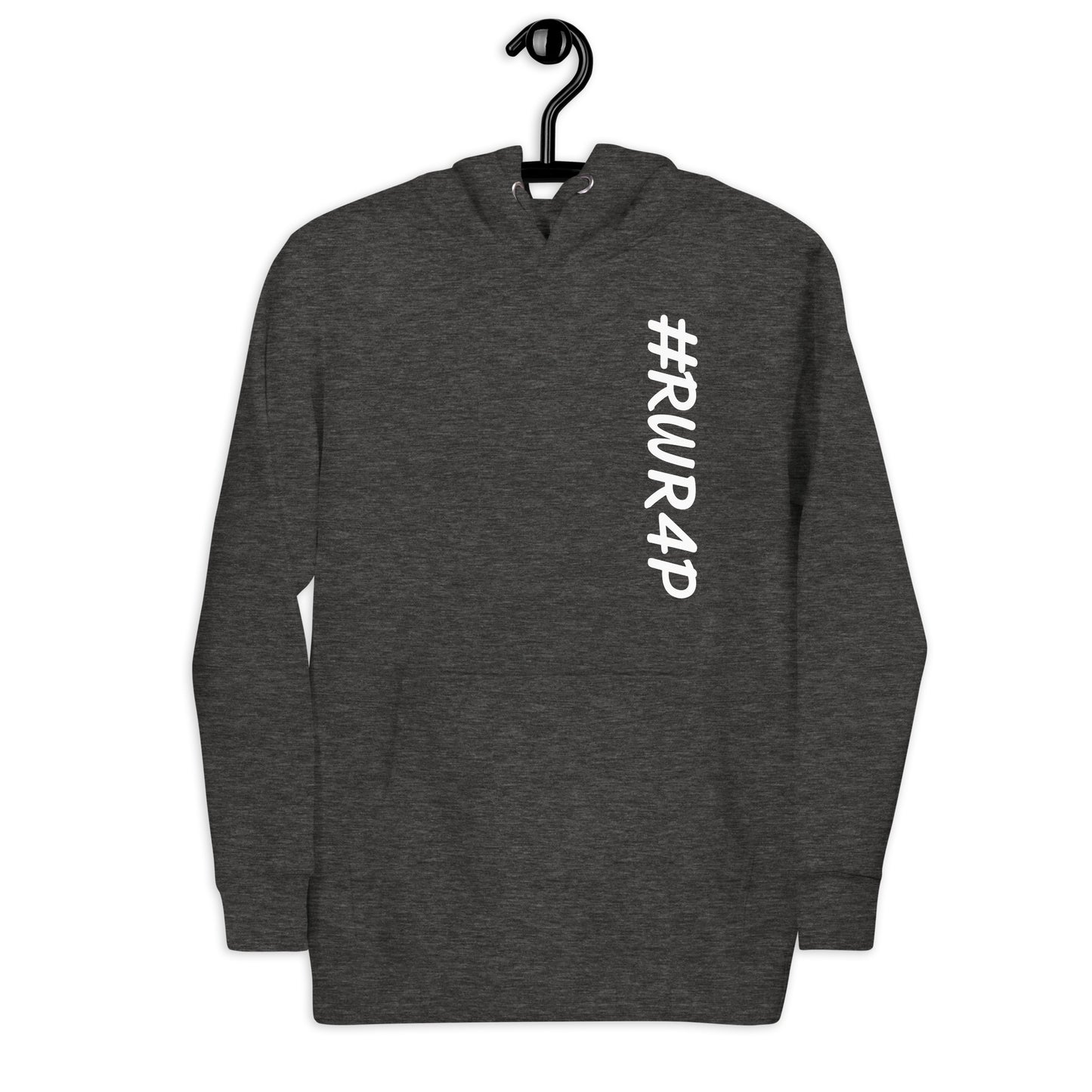 #RWR4P (RunWalkRide4Prayer) Unisex Hoodie