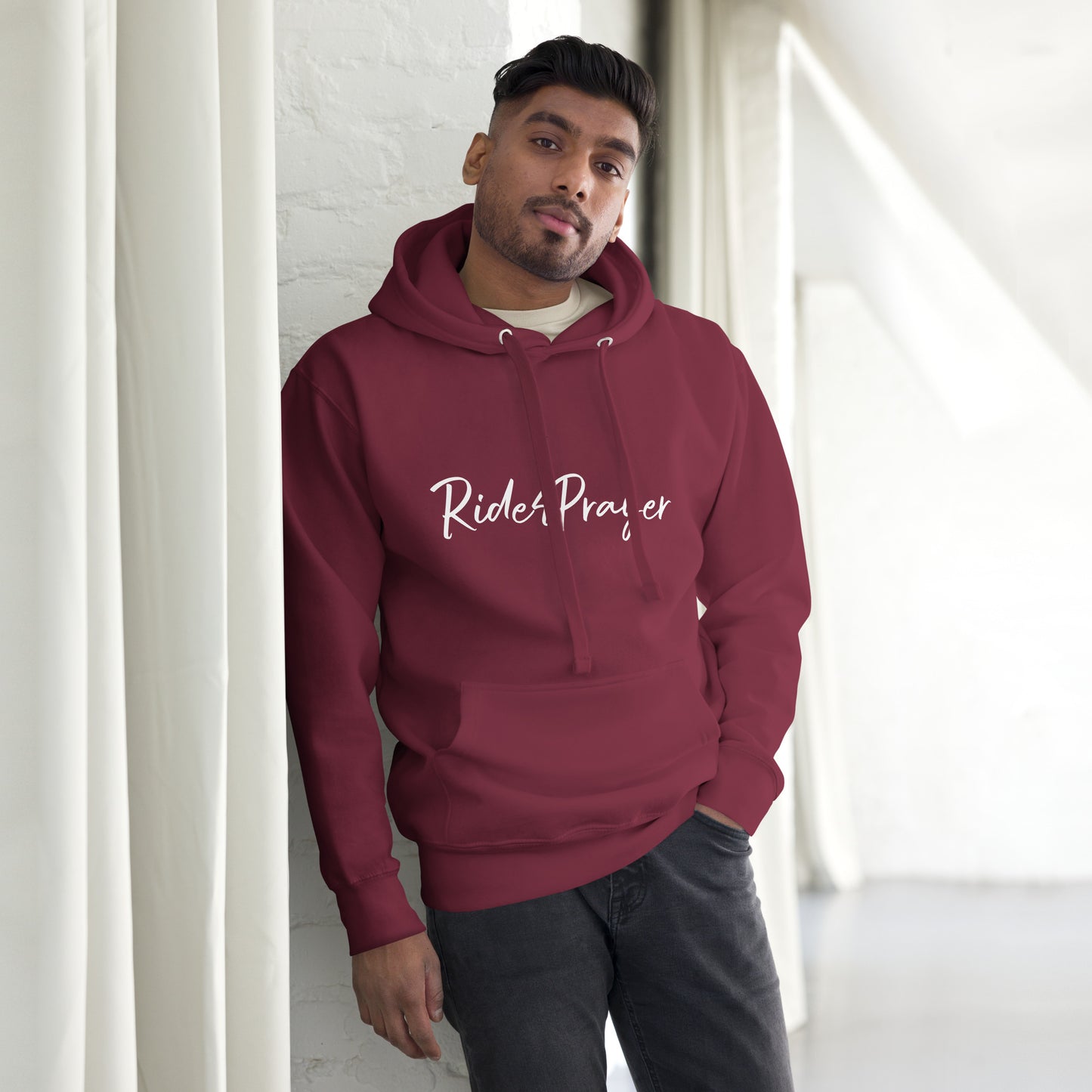 Ride4Prayer Unisex Hoodie