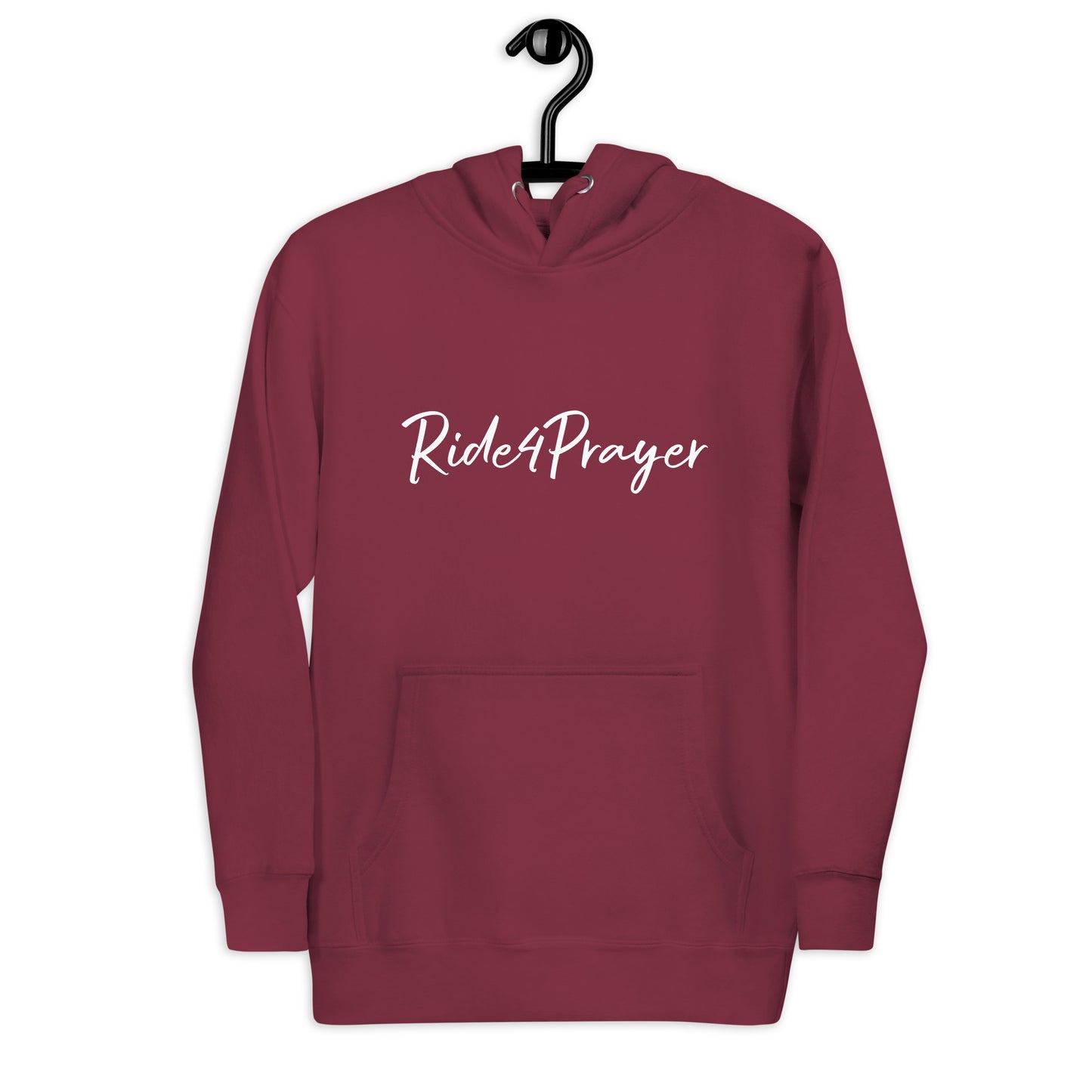 Ride4Prayer Unisex Hoodie