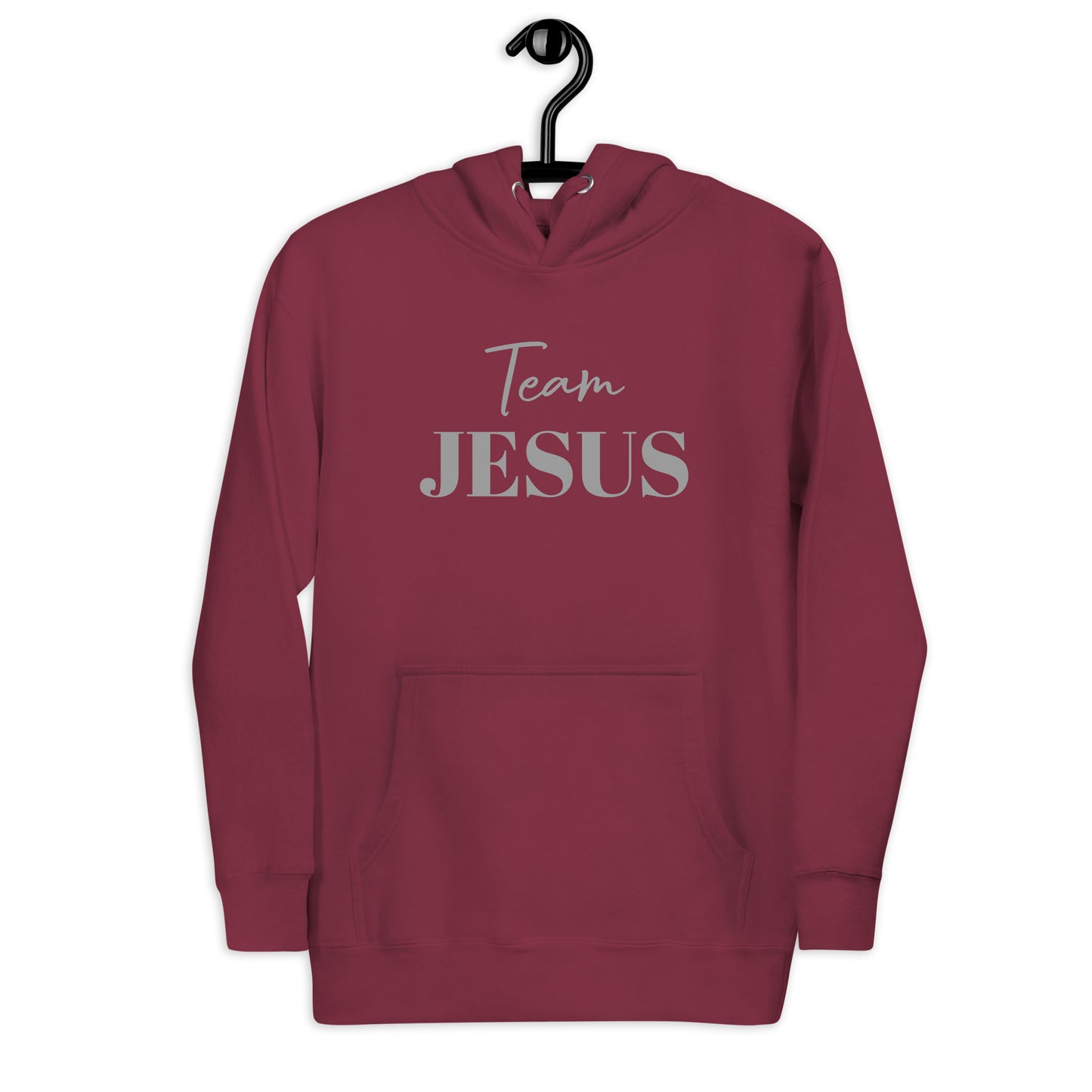 Team JESUS Unisex Hoodie
