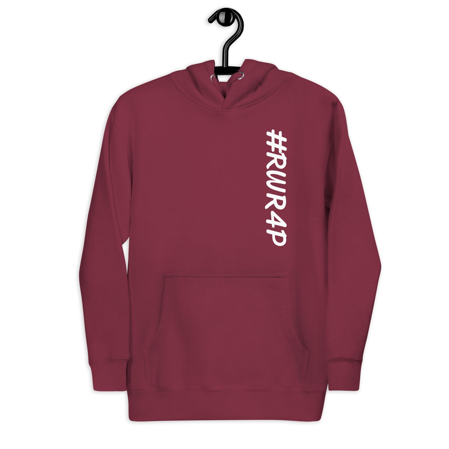 #RWR4P (RunWalkRide4Prayer) Unisex Hoodie